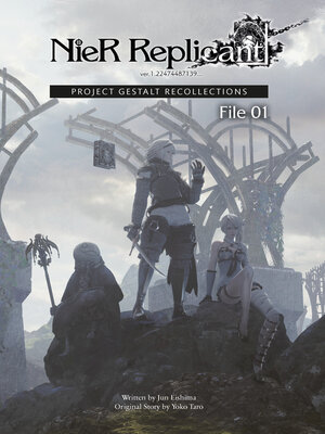 cover image of NieR Replicant ver.1.22474487139...